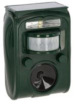 Dierenverjager sonicflash zonne energie - thumbnail