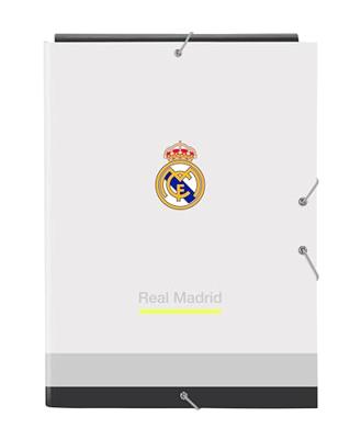 Ringmap Real Madrid C.F. Wit A4 26 x 33.5 x 2.5 cm