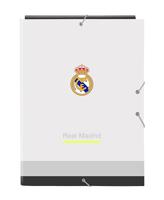 Ringmap Real Madrid C.F. Wit A4 26 x 33.5 x 2.5 cm - thumbnail