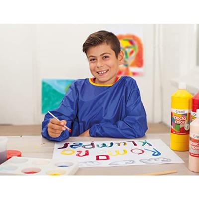 Havo verfschort voor kinderen 9-12 jaar, blauw