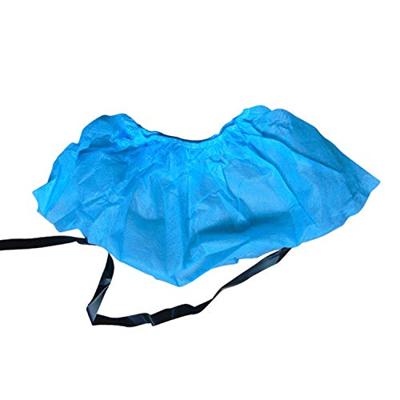 Quadrios 1903EC051 ESD-overschoen 10 stuk(s) Blauw