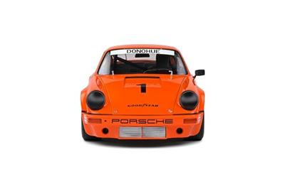 Solido Porsche 911 IROC Daytona 1974 #1 orange 1:18 Auto