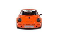 Solido Porsche 911 IROC Daytona 1974 #1 orange 1:18 Auto - thumbnail
