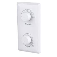 DAP VPC-12 12 Watt 100V inbouw volume- en programma regelaar - thumbnail