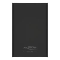 Ansmann PB222PD Powerbank 10000 mAh LiPo USB-A, USB-C Zwart Statusweergave - thumbnail