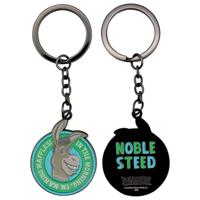 Shrek Keychain Donkey Waffles Limited Edition - thumbnail
