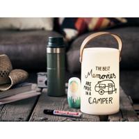 Edding permanent marker 3000 donkerbruin - thumbnail