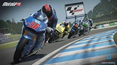 MotoGP 15 - thumbnail