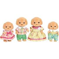 Sylvanian Families familie Poedel 5259 - thumbnail