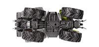 Wiking 0778 53 Schaal 1 Landbouw Claas Claas Xerion 4500 tractor - thumbnail