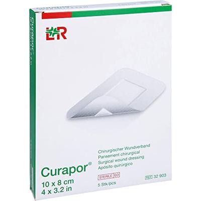 Lohmann & Rauscher Curapor Wondverband 10x8cm