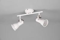 Trio Vintage plafondlampSteam 2-lichts - 813400227 - thumbnail