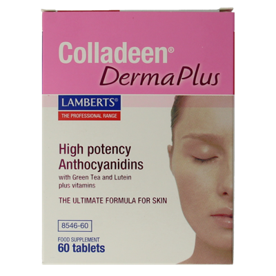 Lamberts Colladeen Derma Plus Tabletten