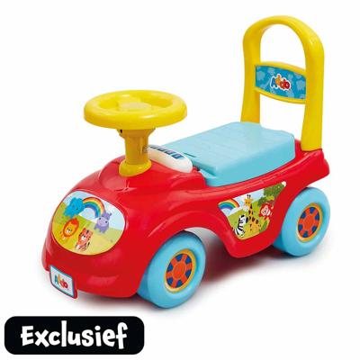 Little Lot Mijn eerste ride-on loopwagen - rood