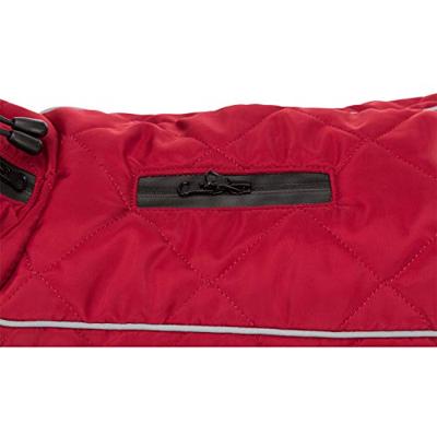 Hondenjas Trixie Minot Rood XS - thumbnail