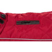 Trixie hondenjas Minot rood 30 cm - thumbnail