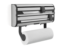 Leifheit 25793 Parat Royal Rollenhouder RVS - thumbnail