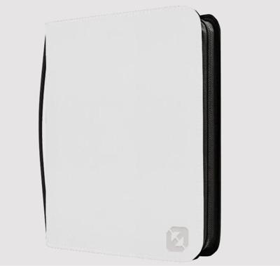 Evoretro Shield+ Topload Cards Binder 216 Cards White