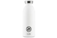 24bottles Clima Fiets Bidon - Ice White - thumbnail