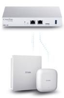 D-Link DAP-X2850 AX3600 Wi-Fi 6 Dual-Band PoE Access Pointt, Indoor, 802.11ax, OFDMA, MU-MIMO, Multiple Operation modes, WPA3, 2.5G Ethernet, Centralised Management - thumbnail