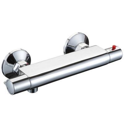 Schutte VICO thermostatische mengkraan douche | chroom
 - 52445 52445