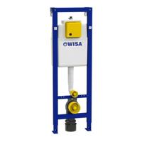 Wisa XS Inbouwreservoir - 118x38cm - frontbediening 8050452701 - thumbnail