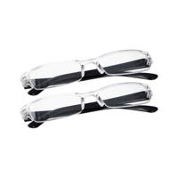 Leesbril 2 stuks op kaart, sterkte +3.50 - thumbnail