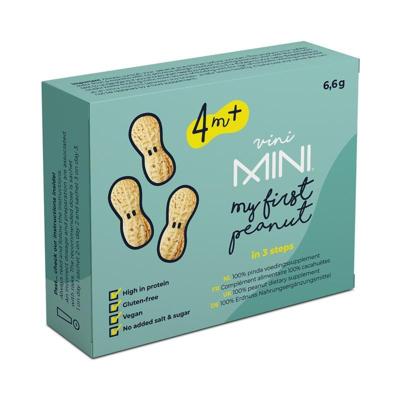Vini Mini Mijn Eerste Pinda In 3 Stappen Vini Mini Mijn Eerste Pinda In 3 Stappen