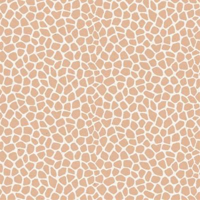 Cristiana Masi MiniMe Behang met giraffenprint - 17182