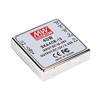 DC/DC converter MeanWell SKA40B-05 +5 V/DC 7 A