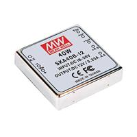 DC/DC converter MeanWell SKA40B-05 +5 V/DC 7 A - thumbnail