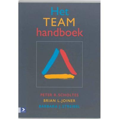 Het Team-handboek (Paperback)