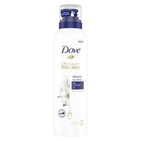Dove Deeply Nourishing Shower Mousse - thumbnail