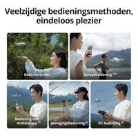 DJI Neo Motion Fly more combo incl. Goggles N3 & RC Motion 3 (ACTIE) - thumbnail