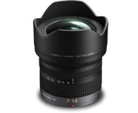 Panasonic H-F007014 Lumix G VARIO 7-14mm f/4 ASPH Lens - thumbnail