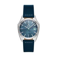 Horlogeband Zodiac ZO9711 Leder Blauw 20mm - thumbnail