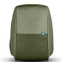anti-diefstal rugzak 17 inch olive - thumbnail