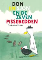 Don en Sjon en de zeven pissebedden (Hardback) - thumbnail