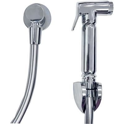 Xellanz Complete Set - Knijp Handdouche + Slang + Hoekstopkraan