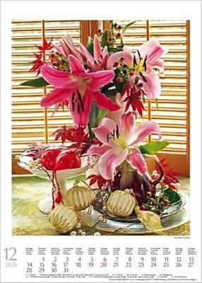 Droombloemen Kalender 2026 Droombloemen Kalender 2026