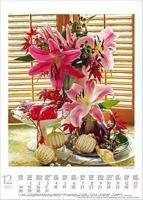 Droombloemen Kalender 2026 - thumbnail