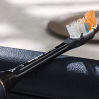 Philips HX9092/11 A3 Premium All In One Opzetborstels 2 Stuks Zwart - thumbnail