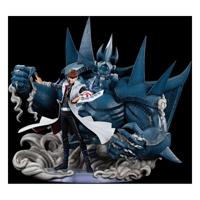 Yu-Gi-Oh! Statue Seto Kaiba & Obelisk the Tormentor 50 cm - thumbnail