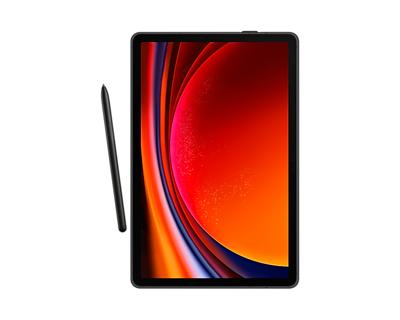 Samsung EF-BX710PBEGWW tabletbehuizing 27,9 cm (11 ) Hoes Zwart