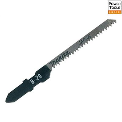 Makita Accessoires Decoupeerzaagblad B29 - T101AO | 5 stuks - A-80400 Makita Accessoires Decoupeerzaagblad B29 - T101AO | 5 stuks - A-80400