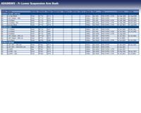 Draagarmrubber ADG08005 - thumbnail