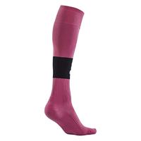 Craft 1905581 Squad Contrast Sock - Pop/Black - 46/48 - thumbnail