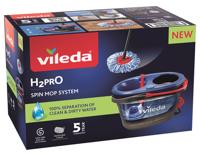 Vileda 178333 H2PRO Spin Mop Dweil 1 stuk(s) - thumbnail
