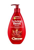 Garnier Loving Blends Eesdorn  en  Castor Olie Bodymilk 250ml - thumbnail