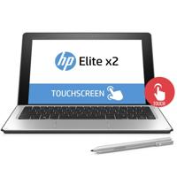 HP Elite x2 1012 G1 - Intel Core m5-6e Generatie - 12 inch - Touch - 8GB RAM - 256GB SSD - Windows 11 Home - thumbnail